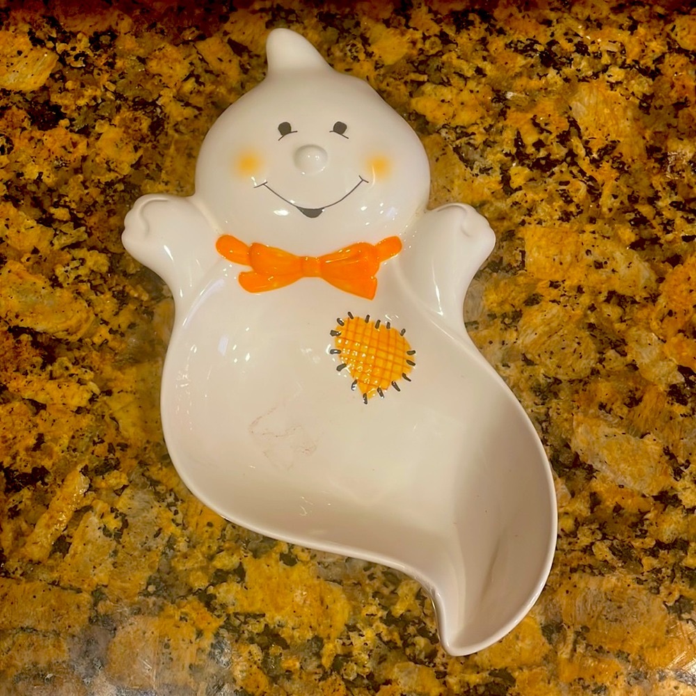 Ghost candy dish 👻🍬